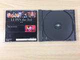 Lupin the Third The Master File Sega Saturn Japan - FG6974