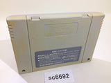 Populous SNES Super Famicom Japan - SC6692