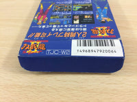 ub8584 Double Dragon 2 BOXED NES Famicom Japan
