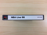 df8371 NBA Live 98 PS1 Japan
