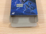 Uninvited Akuma no Syoutaijyou BOXED NES Famicom Japan - UC9370