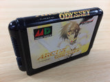 DF9642 Arcus Odyssey BOXED Mega Drive Genesis Japan