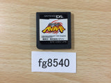 Beyblade Metal Fusion Nintendo DS Japan - FG8540