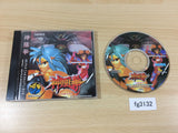 FG3132 Ragnagard Shin Ou Ken NEO GEO CD Japan