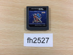 FH2527 Super Robot Wars OG Saga Endless Frontier Nintendo DS Japan