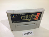 Shinseiki Odysselya 2 SNES Super Famicom Japan - SH5231