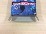 UB5362 Tetrastar The Fighter BOXED NES Famicom Japan