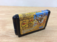 DH8039 Quackshot I Love Donald Duck Georgia Hihou BOXED Mega Drive Genesis Japan