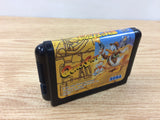 DH8039 Quackshot I Love Donald Duck Georgia Hihou BOXED Mega Drive Genesis Japan