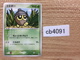 CB4091 Seedot Grass Common ADV4 010/083 Pokemon Card TCG Japan