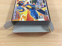 ud7161 Rockman Exe 6 Cybeast Gregar Megaman BOXED GameBoy Advance Japan