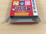 Hello Kitty no Magical Museum BOXED GameBoy Game Boy Japan - UD2663
