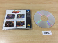 FG3132 Ragnagard Shin Ou Ken NEO GEO CD Japan