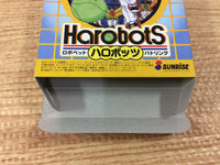 DH6463 Harobots BOXED Wonder Swan Bandai Japan