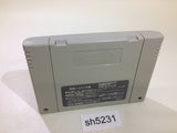 Shinseiki Odysselya 2 SNES Super Famicom Japan - SH5231