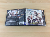 BRAVELY DEFAULT For the Sequel BOXED Nintendo 3DS Japan - FG7669