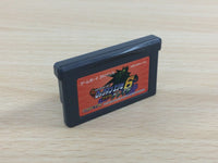ud7161 Rockman Exe 6 Cybeast Gregar Megaman BOXED GameBoy Advance Japan