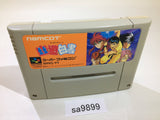 Yu Yu Hakusho SNES Super Famicom Japan - SA9899