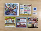 Monster Hunter Stories BOXED Nintendo 3DS Japan - FG9329