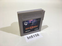BT6158 Mortal Kombat II 2 GameBoy Game Boy Japan