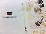 DF9642 Arcus Odyssey BOXED Mega Drive Genesis Japan