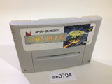 Populous SNES Super Famicom Japan - SE3704