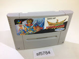 Hiryu no Ken S Hyper Ver. SNES Super Famicom Japan - SF5784