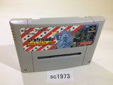 America Oudan Ultra Quiz SNES Super Famicom Japan - SC1973