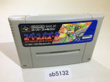 sb5132 Space Bazooka Battle Clash SNES Super Famicom Japan