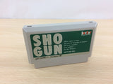 Shogun BOXED NES Famicom Japan - UC2152