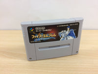 UB6204 Fire Emblem Seisen no Keifu BOXED SNES Super Famicom Japan