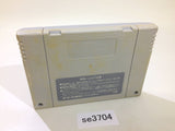 Populous SNES Super Famicom Japan - SE3704