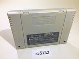 sb5132 Space Bazooka Battle Clash SNES Super Famicom Japan