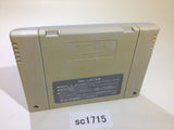 Gundam F91 Formula Senki 0122 SNES Super Famicom Japan - SC1715