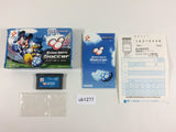 ub1277 Disney Sports Soccer Mickey Mouse BOXED GameBoy Advance Japan
