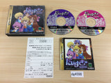Daisuki Sega Saturn Japan - DG4598