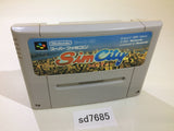 Sim City SNES Super Famicom Japan - SD7685