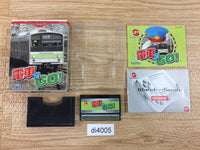 DI4005 Densha de Go! BOXED Wonder Swan Bandai Japan