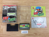 DI4005 Densha de Go! BOXED Wonder Swan Bandai Japan