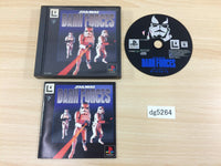 dg5264 Star Wars Dark Forces PS1 Japan