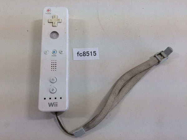 fc8515 Wii Controller RVL-003 Japan