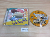 Pro Yakyuu Team de Asobou Dreamcast Japan - FF7514