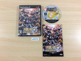 UD5376 Super Robot Wars OG PS2 Japan