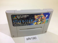 sf4190 Star Ocean SNES Super Famicom Japan