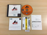 A4 Evolution Global Playstation The Best PS1 Japan - UD5483
