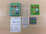 Dino Breeder 2 BOXED GameBoy Game Boy Japan - UD1324