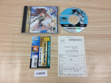 FC6630 Farland Saga Sega Saturn Japan