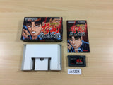 UB2224 Legendary Gambler Tetsuya Yomigaeru Densetsu BOXED GameBoy Advance Japan