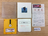 Famicom Detective Club Part II Second Part Famicom Disk Japan - DH8278