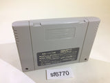 Gamera Gyaosu Gekimetsu Sakusen SNES Super Famicom Japan - SF6770